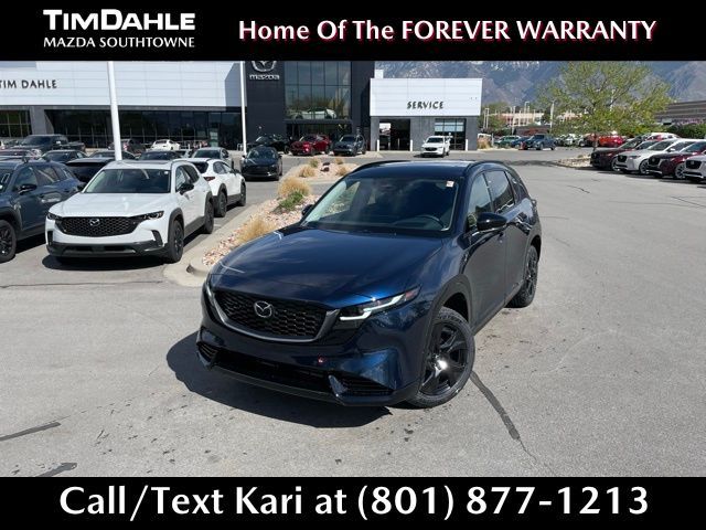 2026 Mazda CX-5 2.5 S Premium Plus