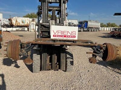 Eaton Front Axle Assembly