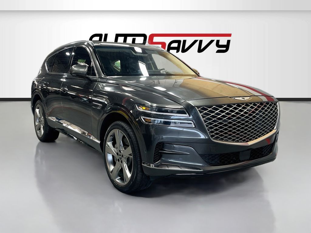 2024 Genesis GV80 3.5T