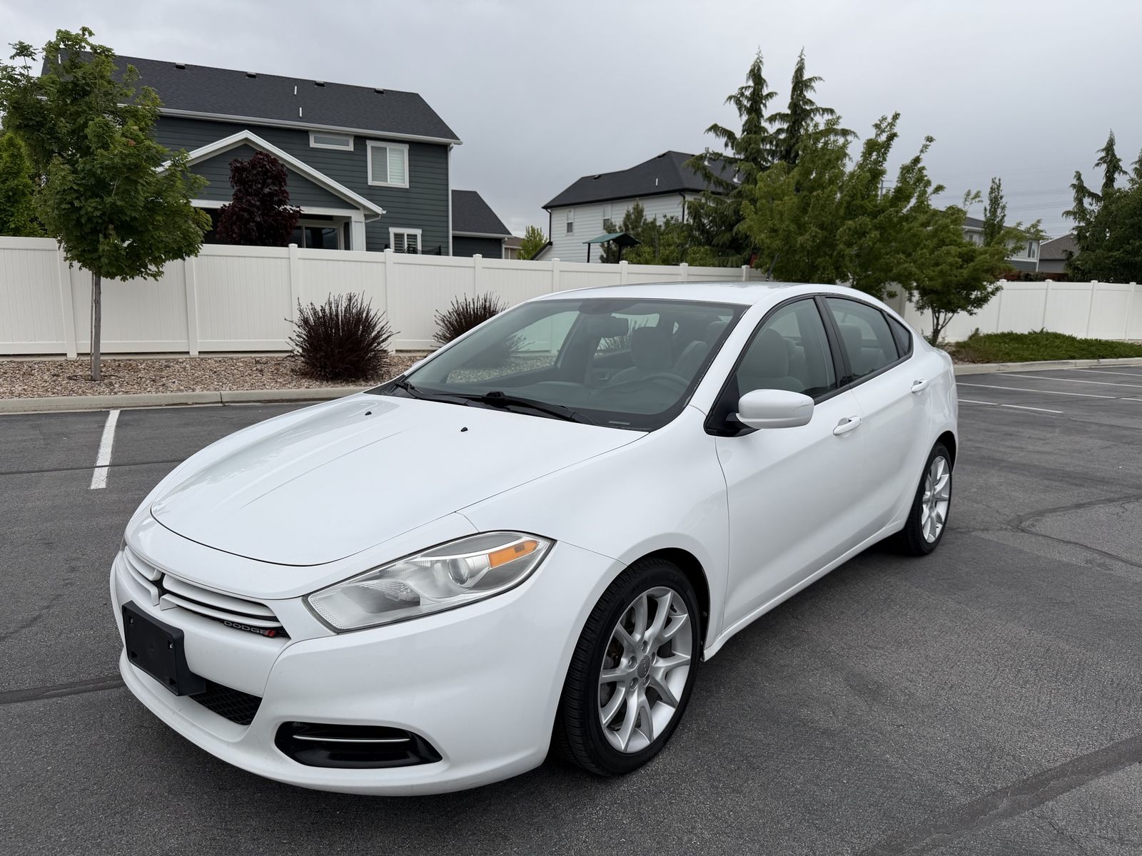 2013 DODGE DART SXT