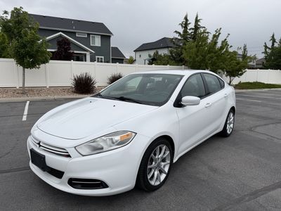 2013 DODGE DART SXT