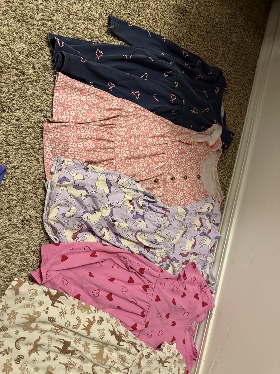 FREE Girls 6-8 size clothing