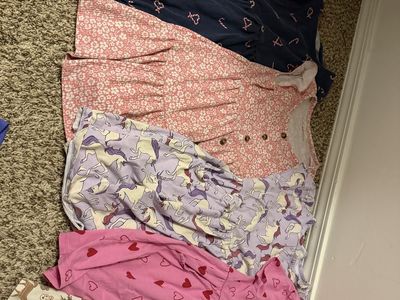 FREE Girls 6-8 size clothing