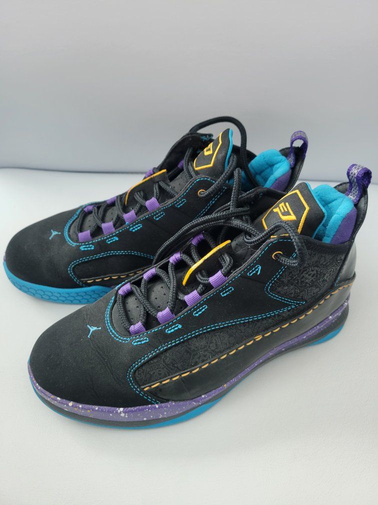 Jordan CP3 Mardi Gras