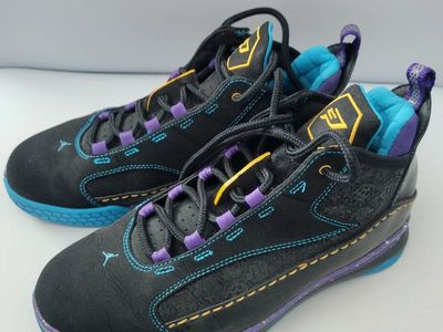 Jordan CP3 Mardi Gras