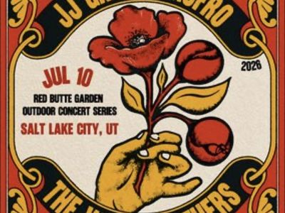 JJ Grey & Mofro and the Wood Brothers at Red Butte
