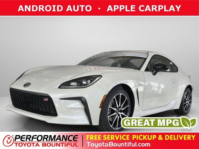 2026 Toyota GR86 Base