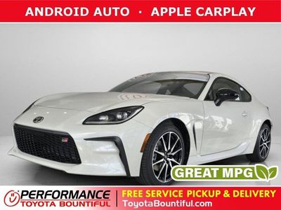 2026 TOYOTA GR86 Base