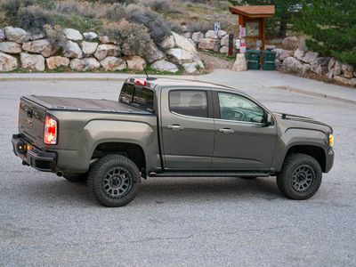 2017 GMC Canyon 4WD Denali
