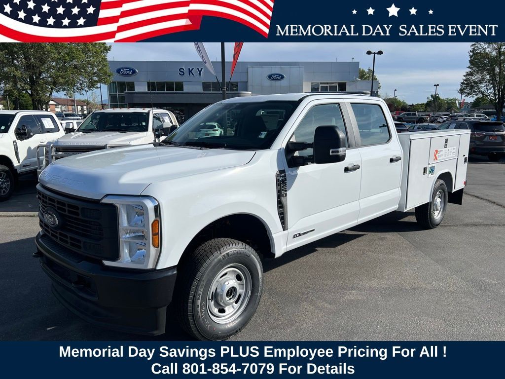 2026 Ford F-250 Super Duty XL