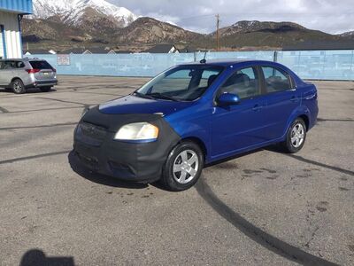 2011 Chevrolet Aveo LT