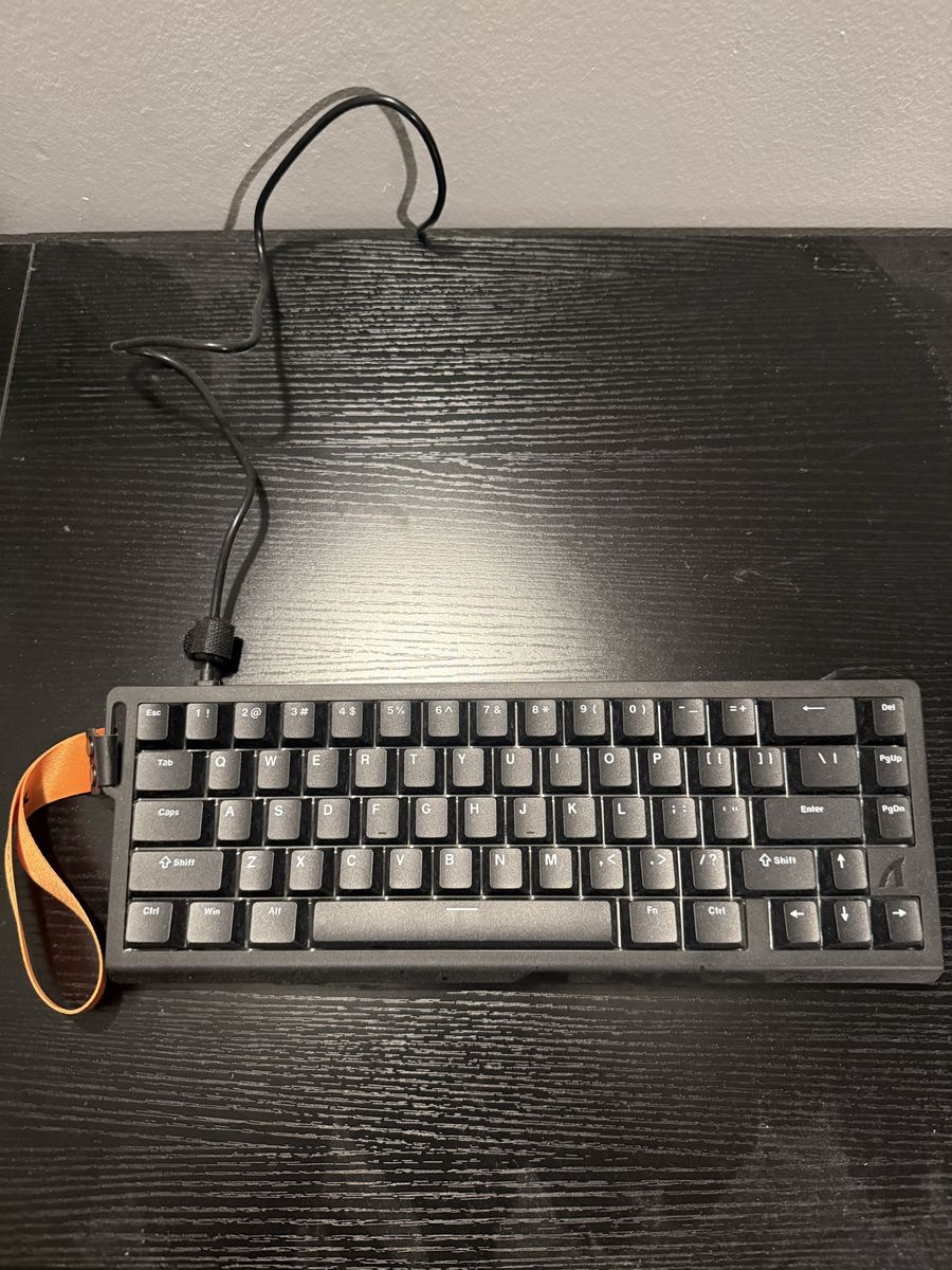 ATTACK SHARK X68 Mechanical Gaming Keyboard