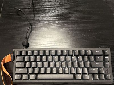 ATTACK SHARK X68 Mechanical Gaming Keyboard