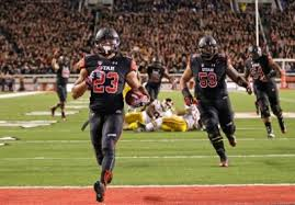 3 Tickets Row 8 North Endzone to Idaho vs #18 Utah Football Game