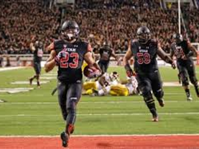 3 Tickets Row 8 North Endzone to Idaho vs #18 Utah Football Game