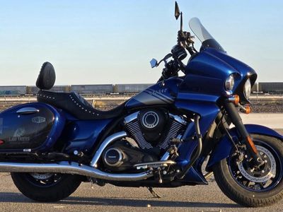2020 Kawasaki VN1700KLF Vulcan 1700 Vaquero (ABS)
