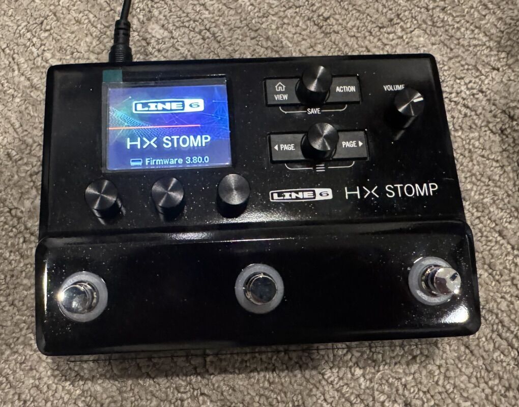Line 6 HX Stomp | Amps and Effects | KSL Classifieds
