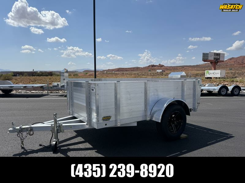 Paraiso Global 5X8 3.5K SA-26HS Utility Trailer