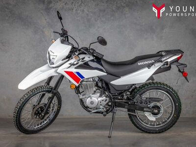 2025 Honda® XR150L