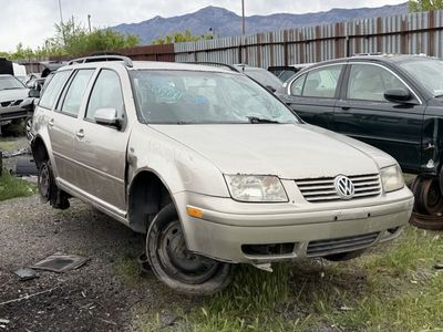 2005 Volkswagen Jetta Mk4 Parts - UTPAP Ogden