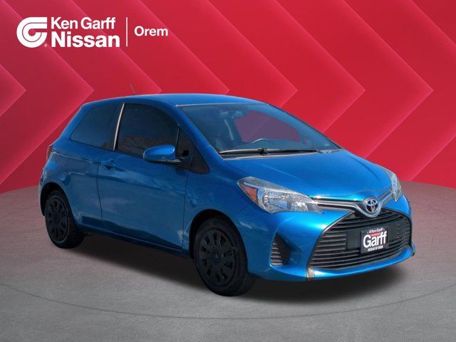 2016 TOYOTA YARIS 3-Door L