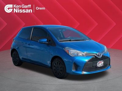 2016 TOYOTA YARIS 3-Door L