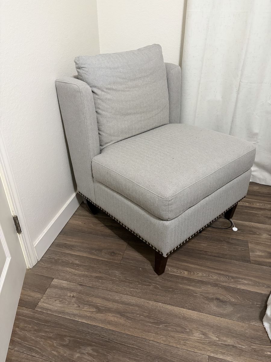 Two Armchairs