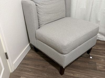 Two Armchairs