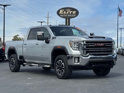 2020 GMC 2500 SLT