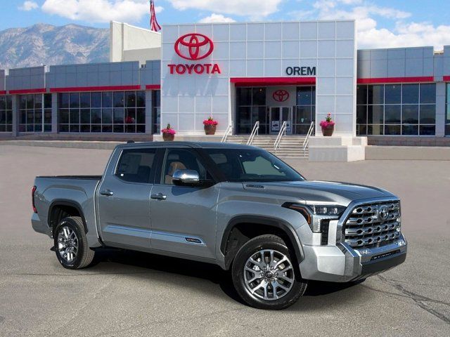 2026 Toyota Tundra 1794 Edition HV