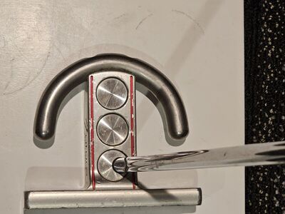 Scotty Cameron Futura Broomstick 45 inches