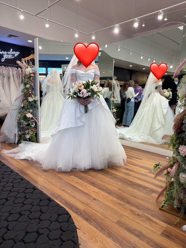 Morilee Wedding Dress