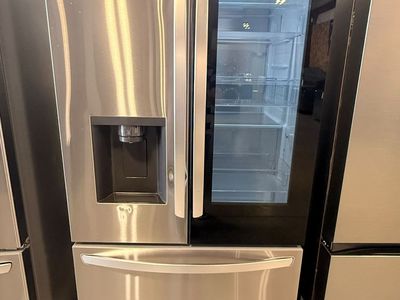 SPECIAL SAVINGS ON FRIDGES, FREEZERS, RANGES, WASHERS & DRYERS