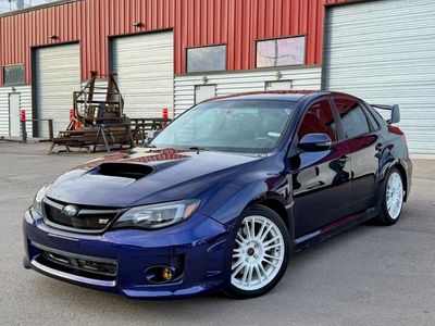 2011 Subaru Impreza WRX STI