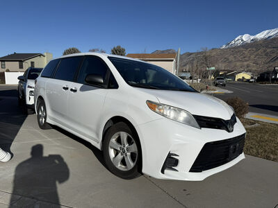 2018 Toyota Sienna