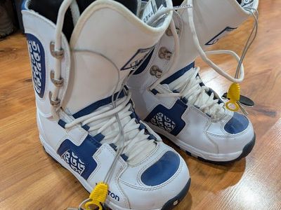 Burton Snowboarding Boots-Men's or Women's-Size 7