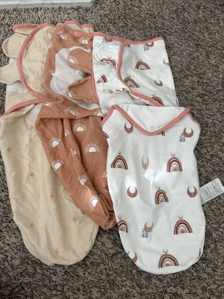 Baby Swaddles