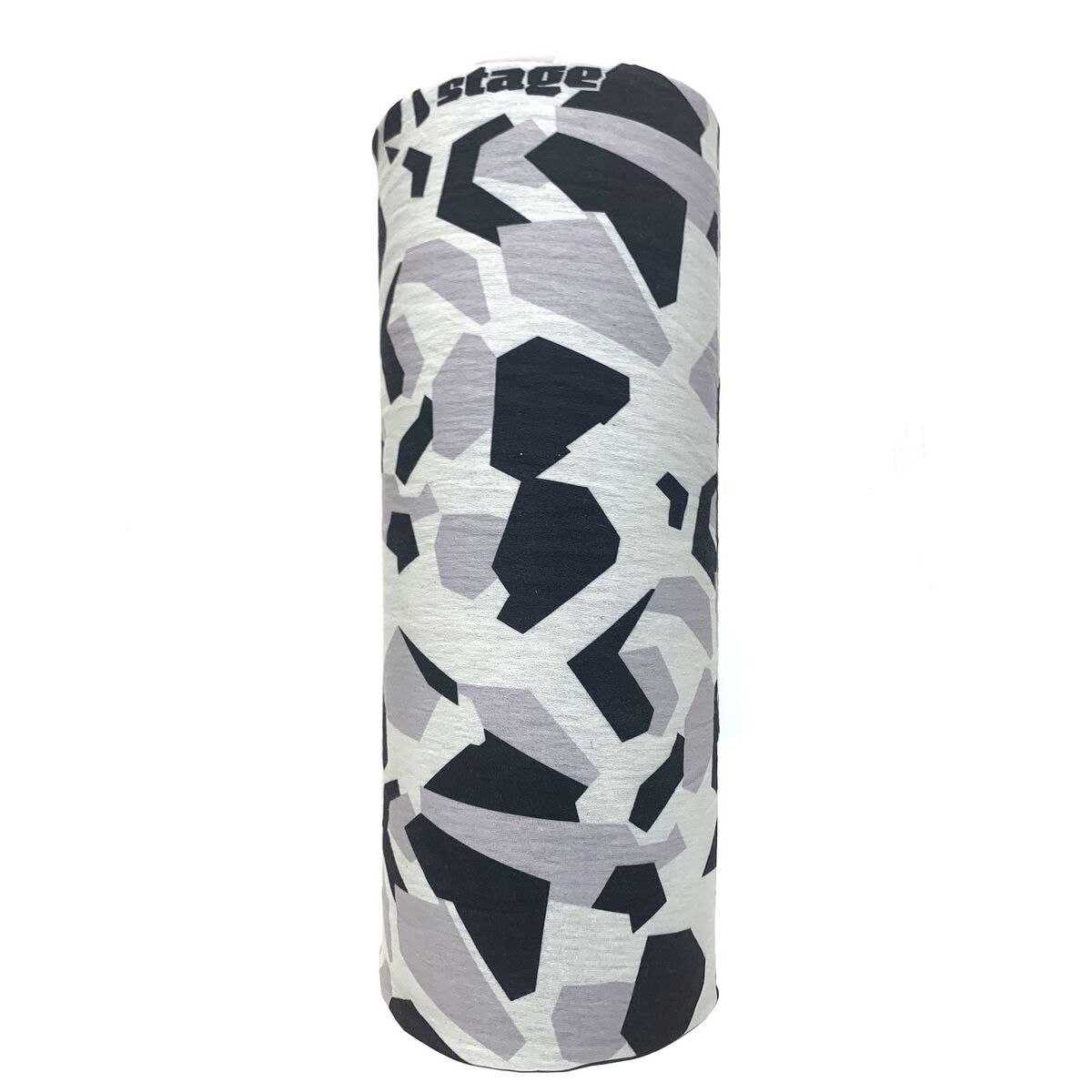 STAGE Face Tube - Snow Camo - Adult