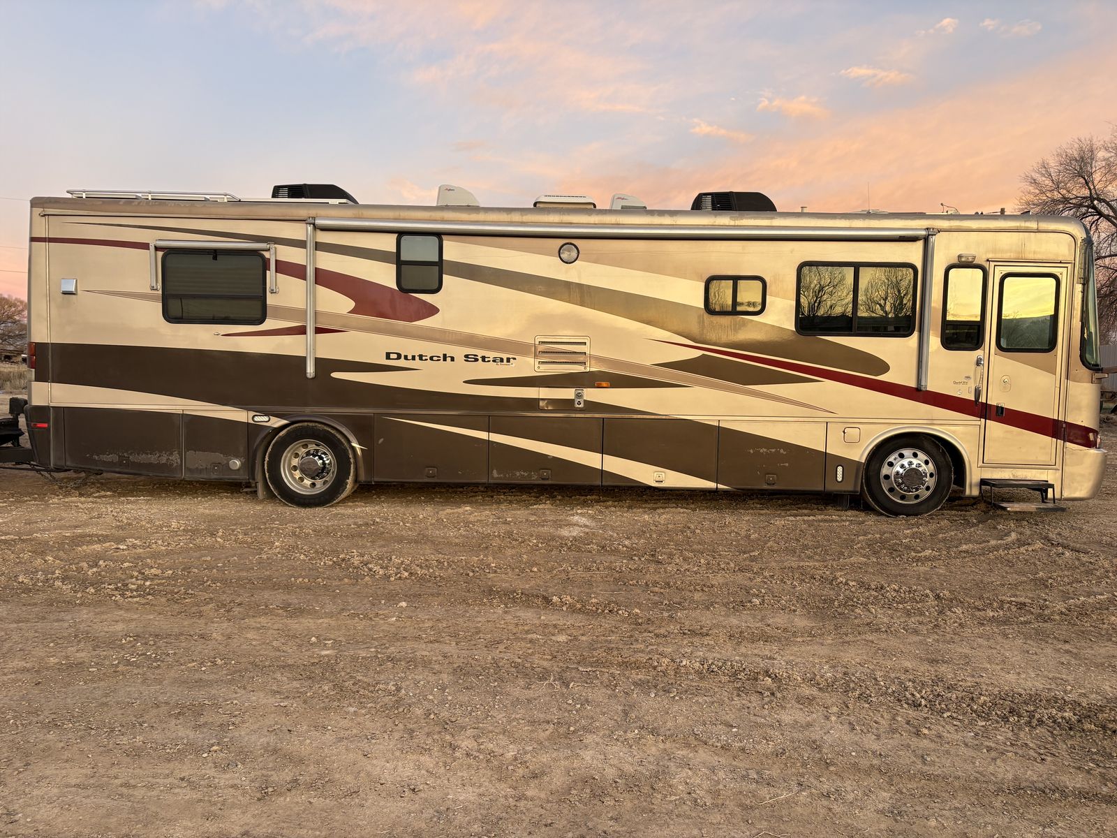 2003 Newmar Dutch Star