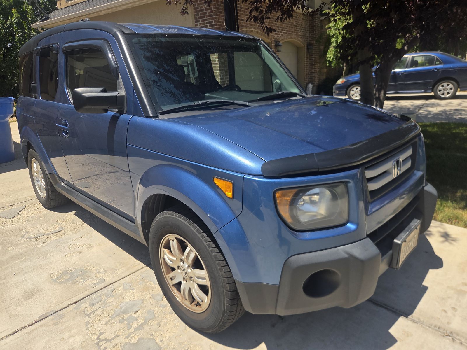 2007 Honda Element EX