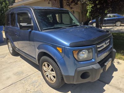 2007 Honda Element EX