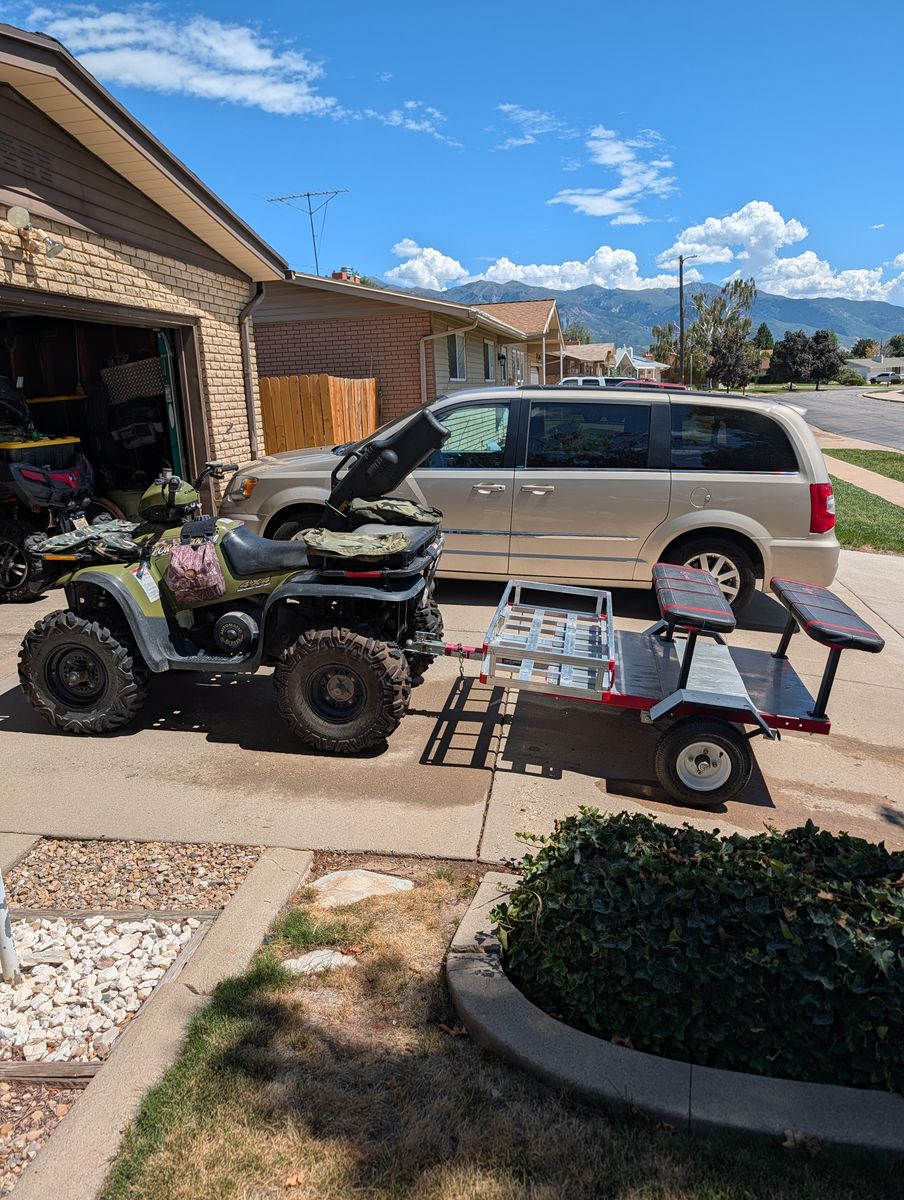 Polaris Sportsman 500 For Sale