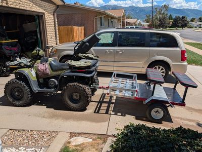 Polaris Sportsman 500 For Sale