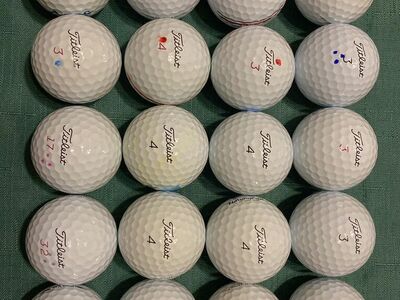 Titleist Pro V1 Like New $20/$18