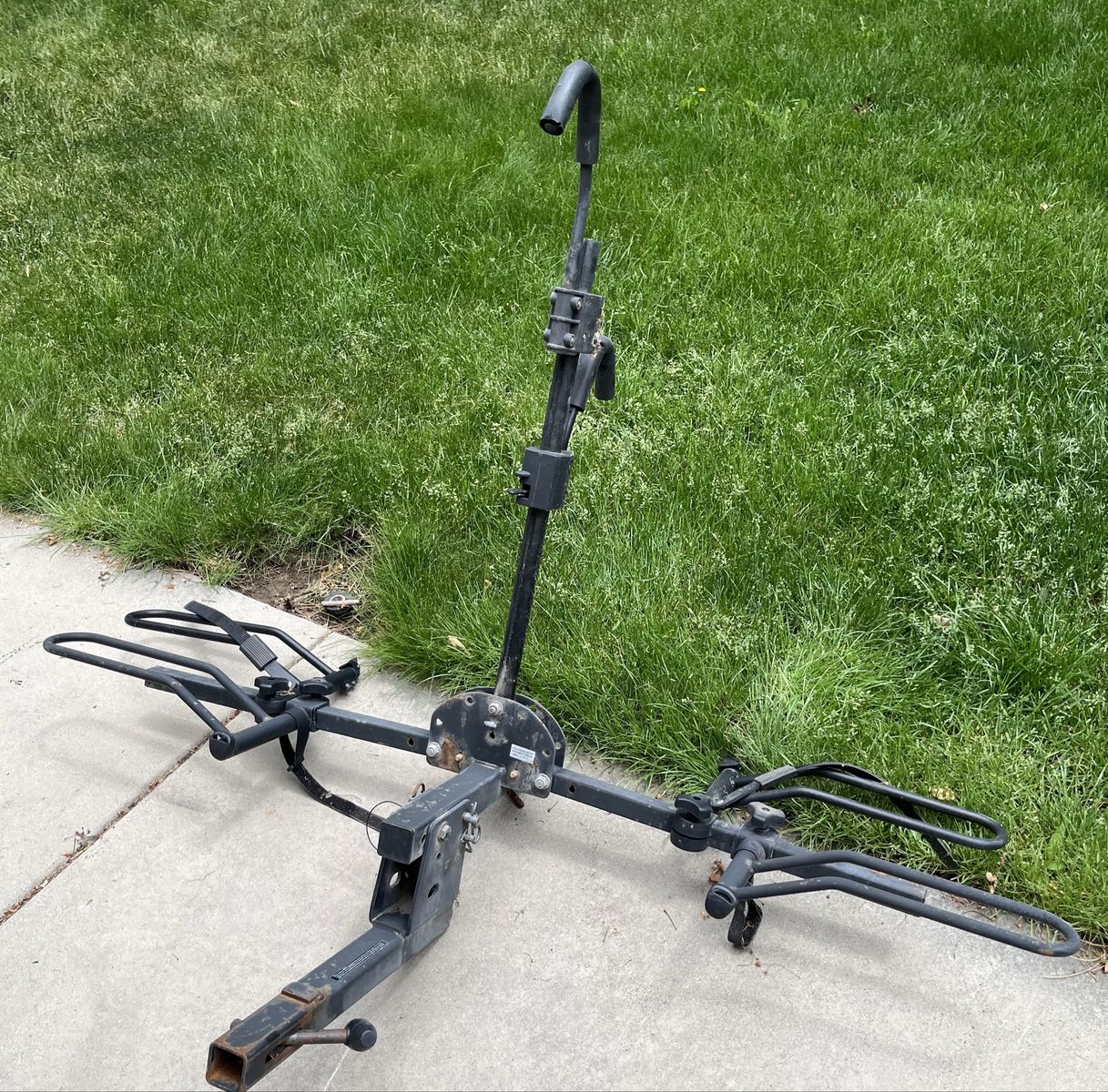 Hollywood Racks Sport Rider  SE2 Bike Rack