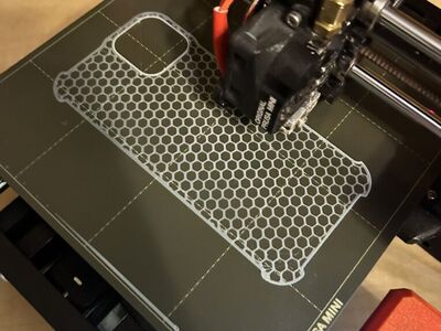 Prusa Mini 3d Printer