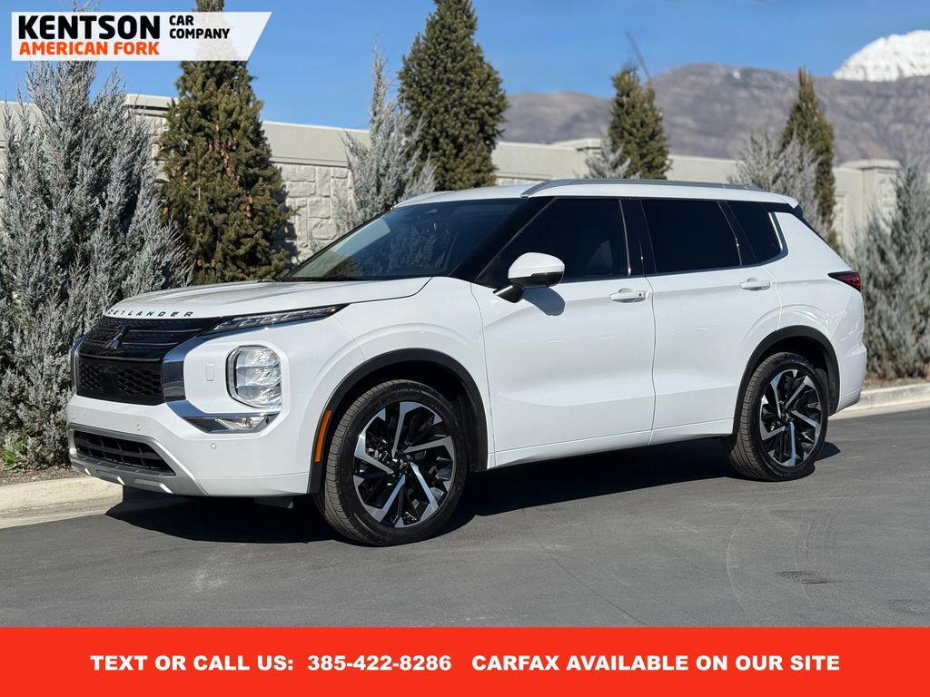 2022 Mitsubishi Outlander SEL Special Edition