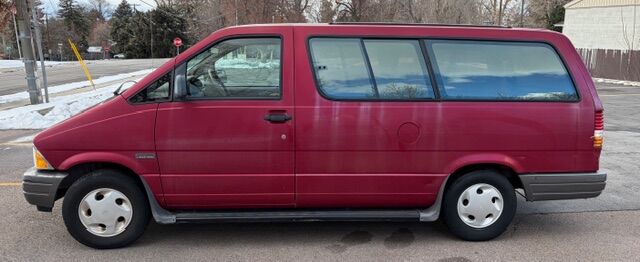 1996 FORD AEROSTAR XLT