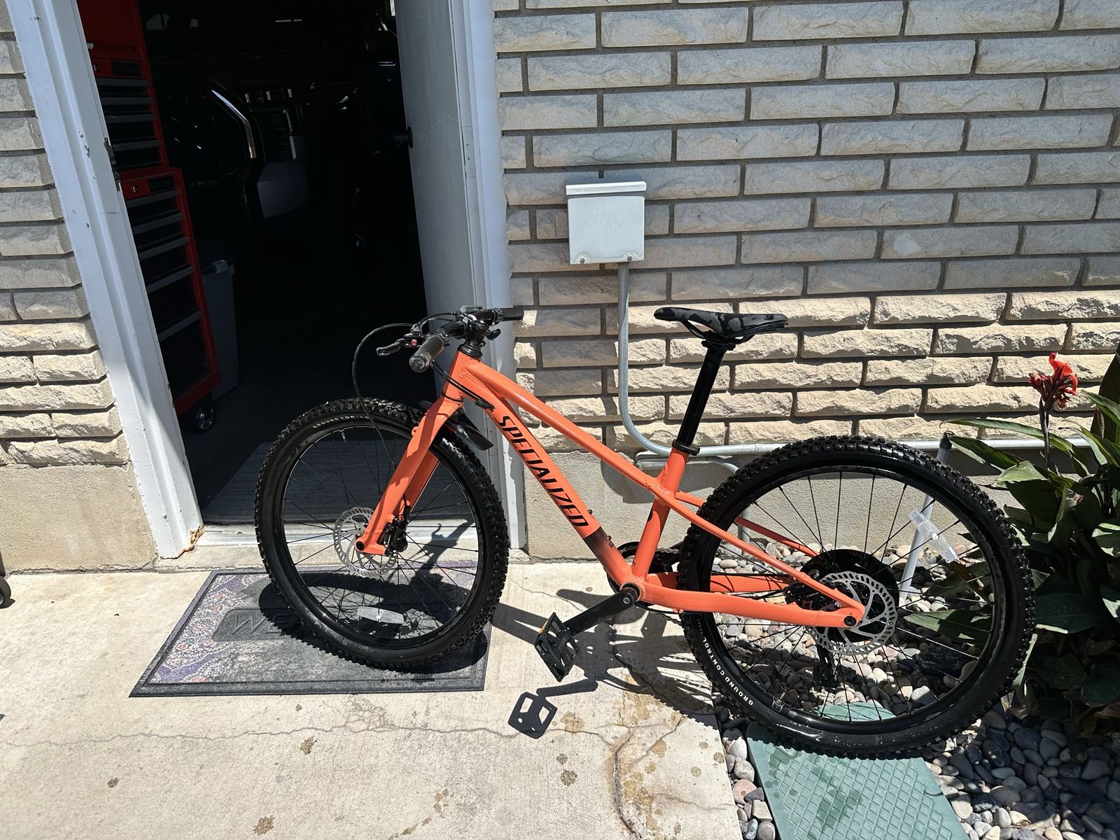 Specialized Riprock bike