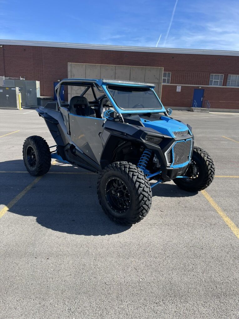 Turbo RZR